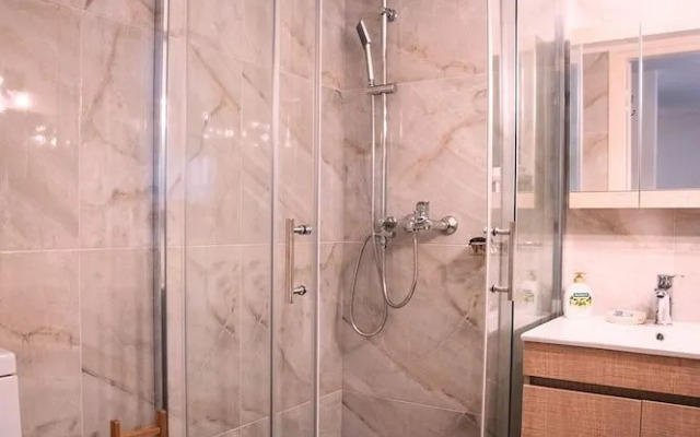 86m² Penthouse in Plaka