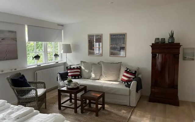 Hornbaek Bed & Breakfast at the Danish Riviera