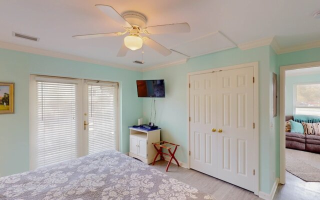 Jekyll Keepers Quarters 1 Bedroom Apts