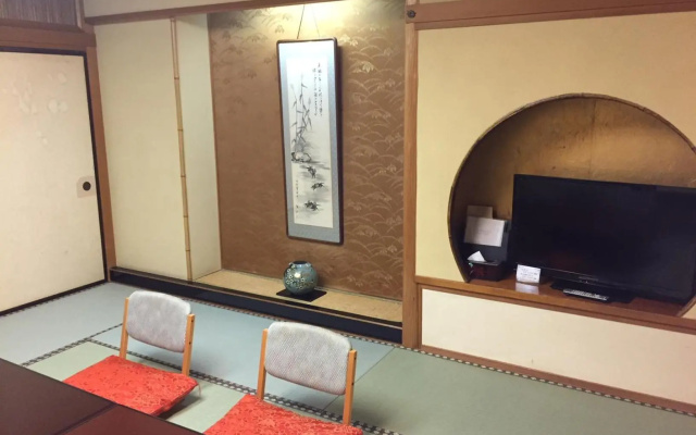 Yuzankaku – Guest Rooms – Kaga