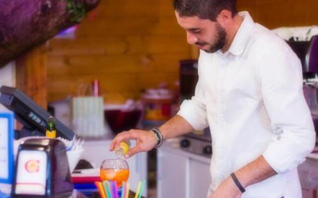 Aparthotel 4 Stars Marina Di Camerota