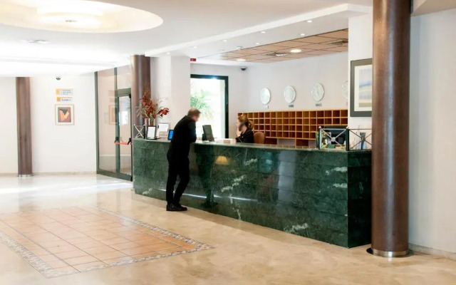 Hotel Jardín Milenio