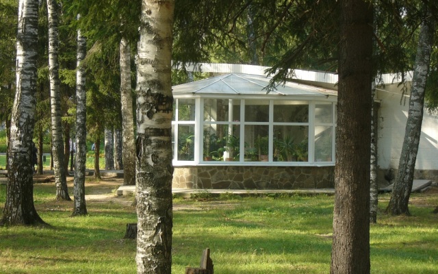 Зелёный городок