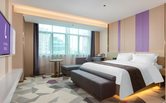 Lavande Hotel (Dongguan Dalang Huawei Songshan Lake Vientiane Hui Branch)