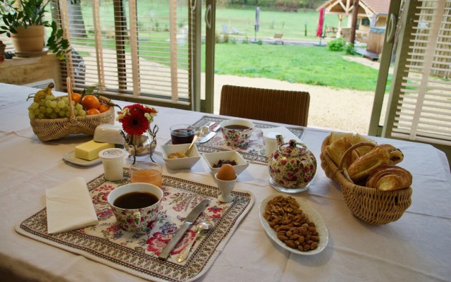 Le Clos de la Rouvinie