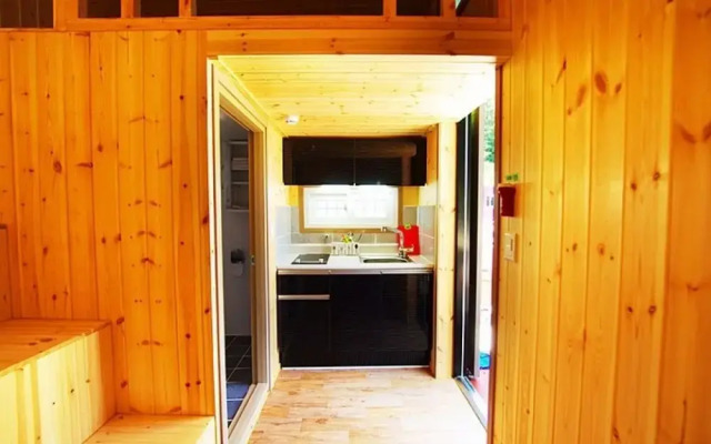 Samcheok Supsokbada Pension