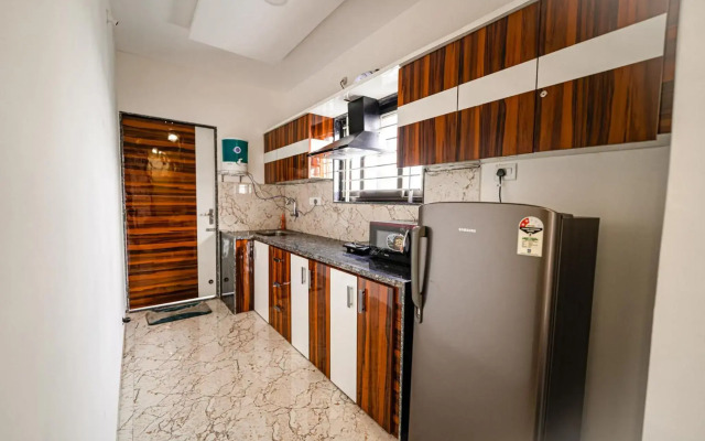 Staeg Penthouse 2Bhk