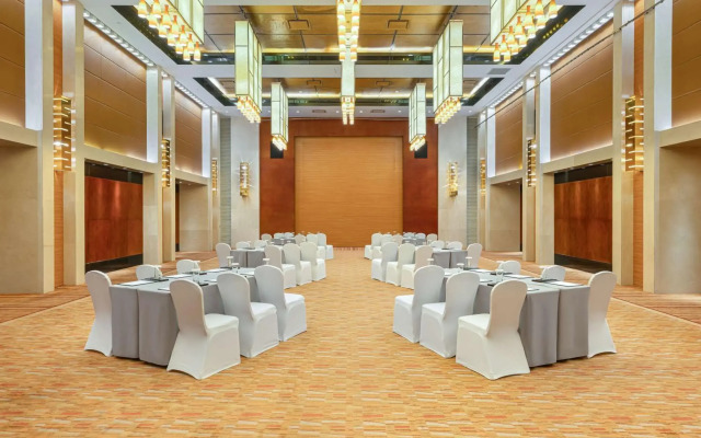 Pullman Guangzhou Baiyun Airport