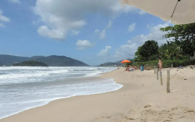 Casa Orquídeas Ubatuba Praia da Lagoinha