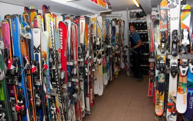 Village De Vacances Les Flocons Verts