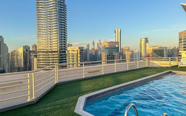 HiGuests - Manchester Tower