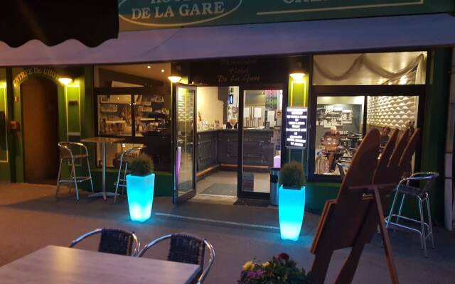Hotel de la Gare
