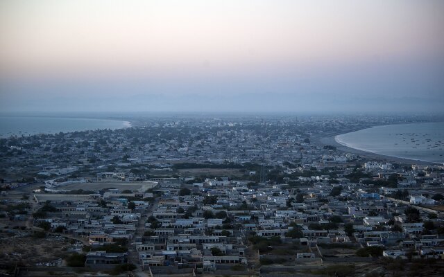 Zaver Pearl Continental Hotel Gwadar