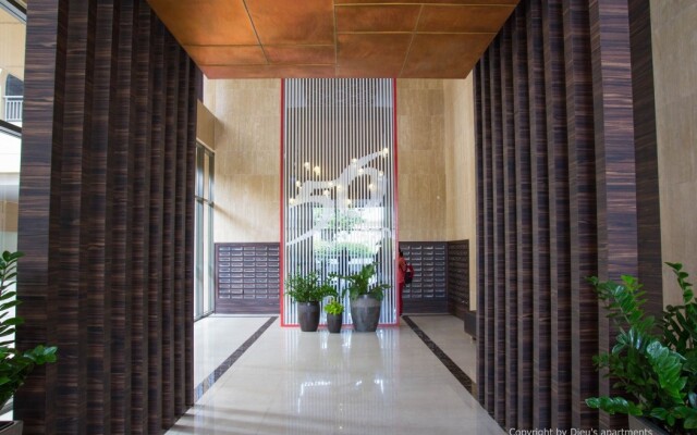 Saigon Central Apartment