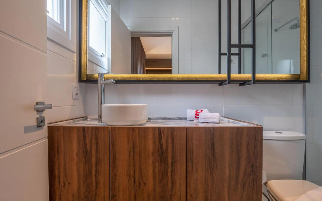 Essence 202 - 2 suítes, vaga de garagem, Centro de Gramado