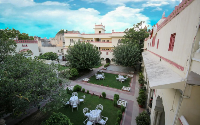 Hotel Mandawa Haveli