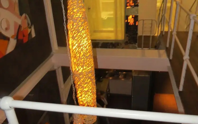 Manhattan Penthouse