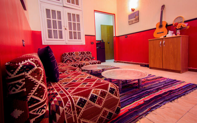 Horus Eye Hostel