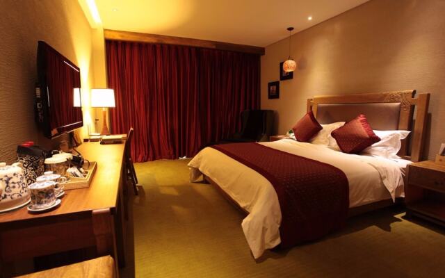 Chengdu Huanhua Hongtai Hotel