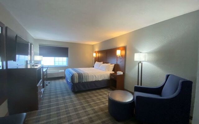 AmericInn by Wyndham Williamsburg