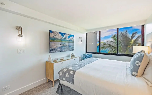 Kaanapali Shores 502 2 Bedroom Condo