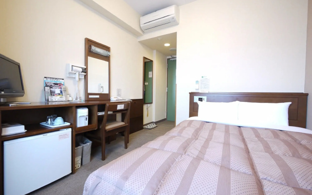 Hotel Route Inn Kitakyushu Wakamatsu Ekihigashi
