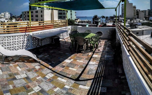 Oyster Hostel