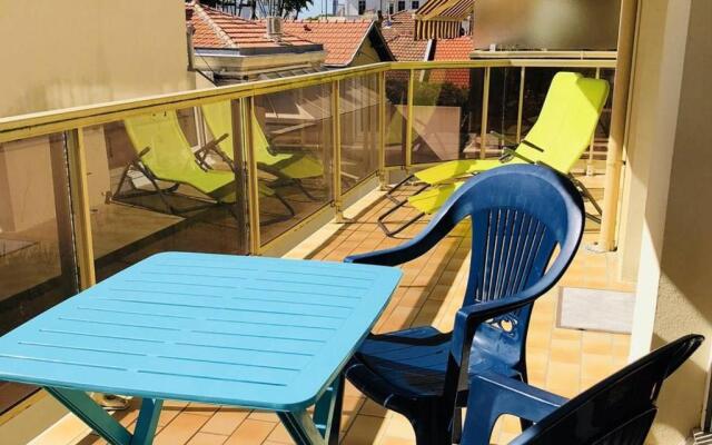 Appartement Arcachon, 2 pièces, 4 personnes - FR-1-433-40