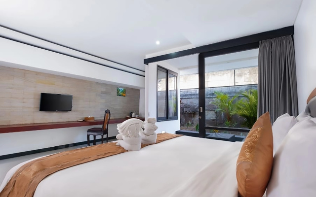 Bayt Kaboki – Guest Rooms – Bali