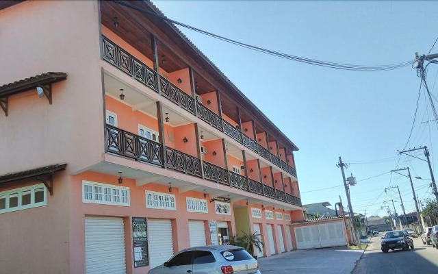 OYO Pousada Estrada do Ouro