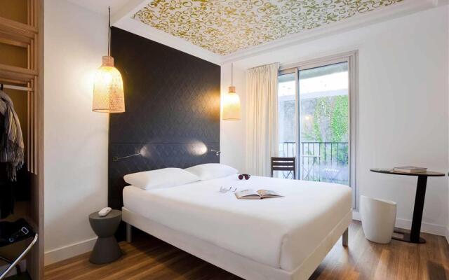 ibis Styles Paris Buttes Chaumont