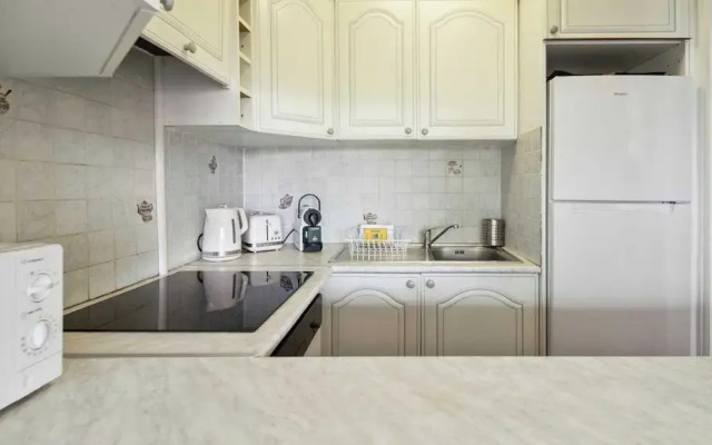 Apt 2br/4p-balcony Saint-tropez