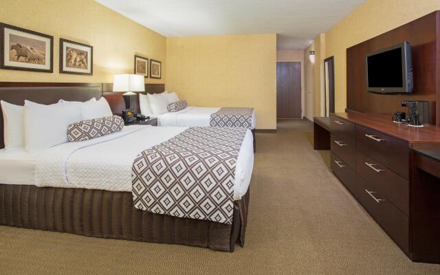 Crowne Plaza Denver International Airport