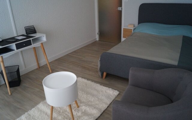 Studio Limoges Mairie