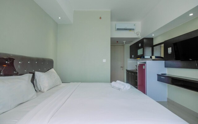 Pool View Studio Apartment @ Springlake Summarecon Bekasi