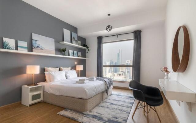 Guestready - Skyline Views