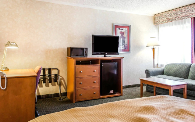 Quality Inn Harrisburg - Hershey Area
