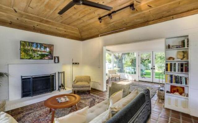 Hacienda Salida-Pool-Ht-2br/1.5b