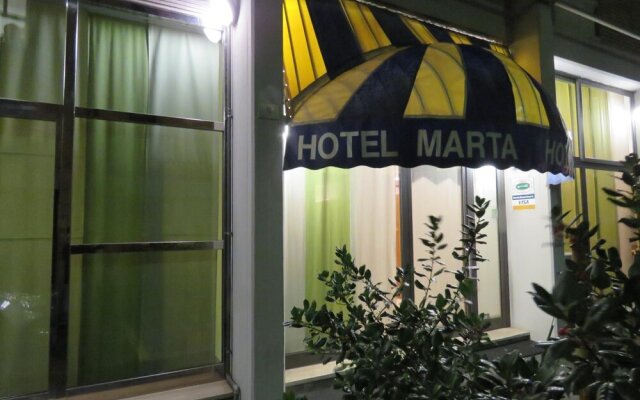 Hotel Marta Forlì