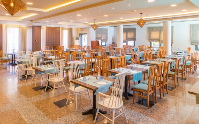 Mediterranean Resort Hotel