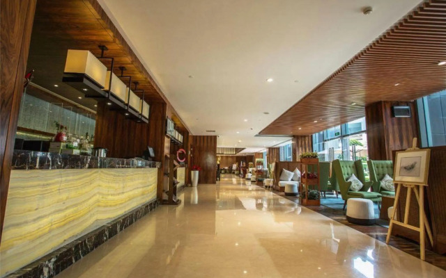 Sanya Ziyue Conifer Hotel