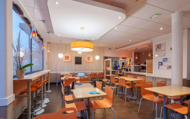 ibis budget Saint-Quentin Centre Gare
