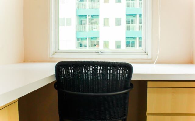 Pool View Studio Room Apartment The Nest Puri