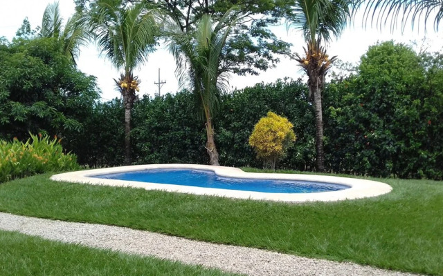 OceanBlue Samara Lodge