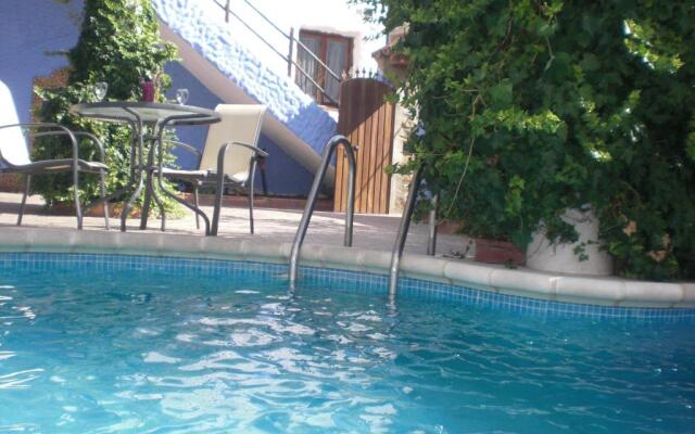 Apartamentos Jaronil