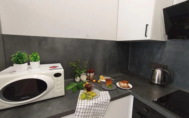 Апартаменты на улице Ивана Беличенко 92к3