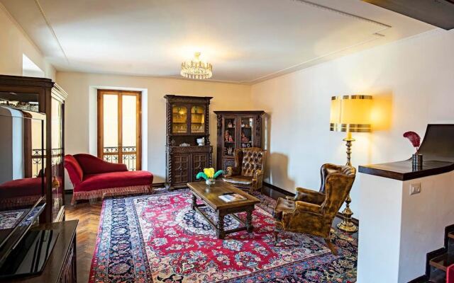 Very Elegant Central Gravedona Lake Como