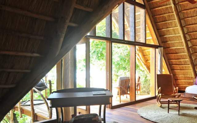 Nile Safari Lodge
