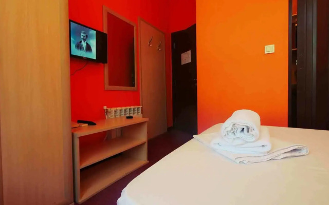 Hotel Alabin Central