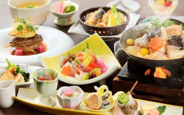 Oarai Park Hotel